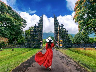 Bali tour packages from India